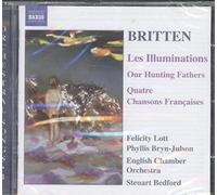 Bedford Steuart - Orchestral Song Cycles- Le Illumina