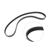 Bediffer 6PK1220 Sostituzione Cinghia Ventola Alternatore Auto Ad Alto Chilometraggio per 1.8L VVTi Benzina 4 Cilindri FWD