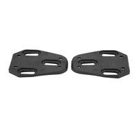 Bediffer Adattatore a Sgancio Rapido per Tacchette da Ciclismo per Zero (A)