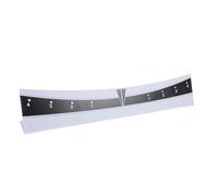 Bediffer Ausilio per la Formazione Portatile Putting Plane Rail per Migliorare la Precisione e la Sicurezza Nella Pratica Indoor e Outdoor Realizzato in PP Resistente 23,8x4,4x4,7 Pollici