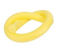 Bediffer Bastone Galleggiante Leggero in Schiuma EPE per Nuoto, per Giochi con gli Occhi Bendati e Divertimento in Piscina per Bambini, 6,5x150 Cm (Giallo)