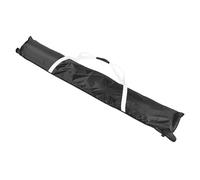Bediffer Borsa da Viaggio per Sci Robusto Tessuto Oxford 420D Dal Design Impermeabile Portasci per Sci Fino a 175 Cm