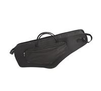 Bediffer Borsa Imbottita per Sassofono in Tessuto Oxford Impermeabile per Viaggi di Performance, Borsa da Leggera per Musicisti, Adatta per la Maggior Parte dei Sassofoni Contralto