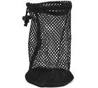 Bediffer Borsa per Palline da in Rete di Nylon, Supporto per Rete Portatile per 24-32 Palline da, Accessori per Sport All'aria Aperta