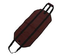 Bediffer Borse per Legna da Ardere, Resistenti, Impermeabili, per Forniture da Campeggio e Articoli per la Casa, 47 X 47 Cm