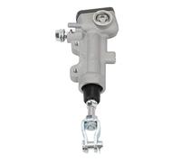 Bediffer Cilindro principale del freno posteriore, pompa a cilindro in metallo ABS, pompa cilindro del freno, adatto per moto KX125 KX250 KX250F KX450 ATV