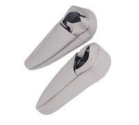 Bediffer Copribracciolo per Sedile Anteriore Auto, Impermeabile, Durevole, di Ricambio per Tian Siena 2005-2010, Materiale in Pelle Premium Facile Pulizia e Protezione, Adatto per gli Appassionati