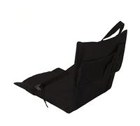 Bediffer Cuscino per Sedile da Stadio Sedile per Gradinata Compatto Portatile per attività All'aperto 41,5 X 41 Cm