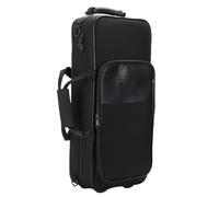 Bediffer Custodia Portatile Leggera per Tromba con Tracolla Regolabile per Musicisti in Movimento Tessuto Oxford Impermeabile per Varie Marche di Trombe