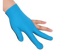 Bediffer da Stecca da Biliardo Unisex per un Gioco Fluido, vestibilità Comoda, Perfetti per Snooker e Biliardo, Realizzati in Spandex, Disponibili in, Rosso, Blu, Giallo (#3)
