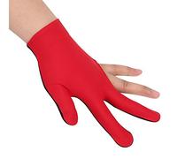 Bediffer da Stecca da Biliardo Unisex per un Gioco Fluido, vestibilità Comoda, Perfetti per Snooker e Biliardo, Realizzati in Spandex, Disponibili in, Rosso, Blu, Giallo (#2)