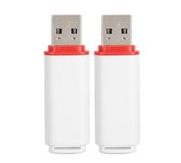 Bediffer Firmware Ricevitore Dongle USB Wireless VR per Tracker Controller Valve Index Vive, Plug and Play per App SteamVR, 2 Pezzi con Cavo di Prolunga per Uso Esterno (#2)