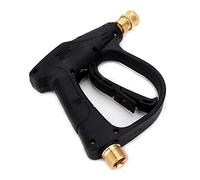Bediffer Kit Cannone per Ugello Spruzzatore Sapone Regolabile per Idropulitrice a Pressione per la Pulizia Dell'auto, Plastica Resistente e Ottone, 27 * 8 * 16 Cm