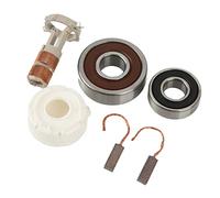 Bediffer Kit di Ricostruzione Alternatore Premium con Cuscinetti e Spazzole per V6 3.5L 2004-2008 Resistente Lega di Alluminio e Struttura in ABS