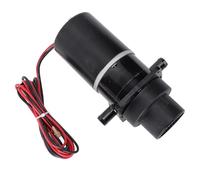 Bediffer Kit Sottogruppo Trituratore per WC Elettrico 37010-1000 Sostituzione Gruppo Pompa Motore 12V per Serie 37010, Gestione Efficace dei Rifiuti per WC Marini/