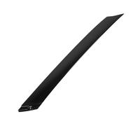 Bediffer Parabrezza Modanatura del Rivestimento del Montante Resistente e Senza Cuciture Migliore qualità di Guida per i Proprietari di Veicoli Nero Lucido (A sinistra: 861702V000, 861702V000)