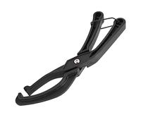 Bediffer Pinza per Pneumatici da Bici, Plastica in Nylon Resistente, Strumento Facile per L'installazione e la Rimozione dei Pneumatici per la Riparazione della Bicicletta, Impugnatura Antiscivolo,