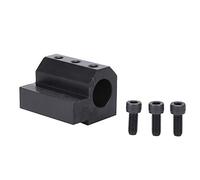 Bediffer Porta Utensile per Diametro Interno del Tornio CNC, Manica Noiosa per Migliorare la rigidità e Estensione della Durata degli Utensili, Perfetta per i Macchinari - 25 Mm