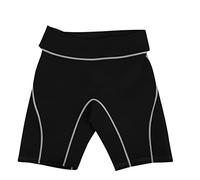 Bediffer Quinto Pantalone da Immersione in Neoprene da 2 Mm Comodo Costume da Bagno Ad Asciugatura Rapida per Uomo Snorkeling M L XL (L)