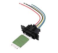 Bediffer Resistenza regolatore ventola interna, 13248240, 77364061, 55702407, 6845796, resistenza ventola ventola universale con cablaggio di riparazione 95508692