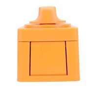 Bediffer Selettore Interruttore Batteria per Barche Interruttore ON/OFF a Circuito Singolo Durevole 300A per Uso Marino