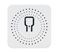 Bediffer Smart WiFi Light Switch Controller, Controllo vocale per Hotel e Appartamento, Compatibile con Ideale per 100-240 V, 50/60 Hz, Telecomando Tenda intelligente (16 A)