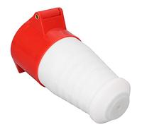 Bediffer Spina Industriale IP44 Connettore Impermeabile a 5 Pin (Testa | Materiale ABS resistente, installazione semplice, adatto per uso esterno