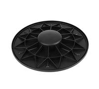 Bediffer Stabilità Balance Board 37 Cm Strumento di Esercizio Durevole per L'allenamento Dell'equilibrio e della Forza per Tutte le età