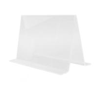 Bediffer Supporto per Pinze in Acrilico, Dimensione Unica 20x11,2 Cm | Materiale acrilico resistente, organizzazione degli strumenti verticale, ideale per la creazione di gioielli