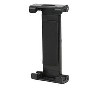 Bediffer Supporto per Telefono per Sedile Posteriore Dell'auto Supporto Durevole con Rotazione a 360° per Modello 3/Y ABS Nero 1 unità
