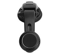 Bediffer Supporto Regolabile per Supporto per Cellulare a Braccio Lungo | Robusto ABS, cuscinetto in silicone resistente ai graffi, adatto per console auto, parabrezza, scrivania