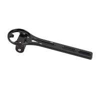 Bediffer Supporto Versatile per Computer da Ciclismo in Lega di Alluminio con Clip per Luce Multifunzione e Adattatore per Fotocamera per Motociclisti 1 unità