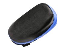 Bediffer Tappetino da Allenamento per boxing Resistente Materiale PU per Esercizi di Fitness - e Blu 33x20x9 Cm - 1 Pezzo
