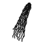 Bediffer Tasca per Tavolo da Biliardo Tasche a Rete Morbide e Flessibili Ideali per Tavoli da Biliardo Set da 6 Pezzi Filo di Cotone da 13,8 Pollici (#1)