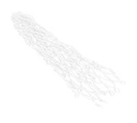 Bediffer Tasca per Tavolo da Biliardo Tasche a Rete Morbide e Flessibili Ideali per Tavoli da Biliardo Set da 6 Pezzi Filo di Cotone da 13,8 Pollici (#2)