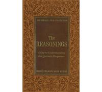 Bediuzzaman Said Nursi The Reasonings (Copertina rigida)