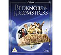 Bedknobs and Broomsticks [Edizione: Regno Unito]