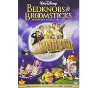 Bedknobs and Broomsticks (Enchanted Musical Edition) (DVD) Lennie Weinrib