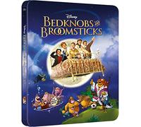 Bedknobs and Broomsticks BD Steelbook