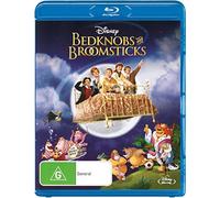 Bedknobs and Broomsticks Blu-ray | Region Free