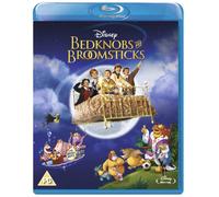 Bedknobs and Broomsticks [Edizione: Regno Unito]