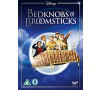 Bedknobs and Broomsticks by Angela Lansbury(2009-10-05)