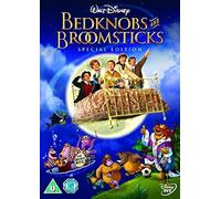 Bedknobs And Broomsticks (Special Edition) [Edizione: Regno Unito]