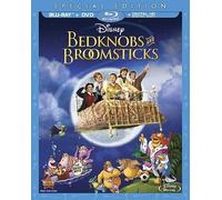 Bedknobs & Broomsticks (Blu-ray) Angela Lansbury Roddy McDowall John Ericson