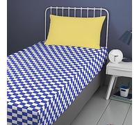 Bedlam - Beckett Stripe - Lenzuolo con angoli da 25 cm - Letto singolo in Multi