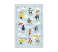 Bedlam - Tappetino da bagno con Babbo Natale (50 x 80 cm) - Super morbido e assorbente - Tappetino da bagno natalizio con Babbo Natale - Decorazione natalizia/accessorio da bagno natalizio