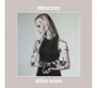 Bedless Bones Sublime Malaise (CD) Album