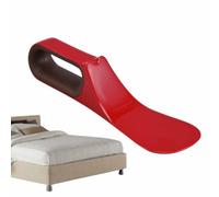 Bedmaking Helper Device - Sheet Tucking Paddle, Senior Linen Elevator Bar | Portable Ergonomic ABS Flannel Body | Seniors Hospital Dorm Couch Furniture, Fast Bed Sheet Tucker Lifter Wedge Device Helper