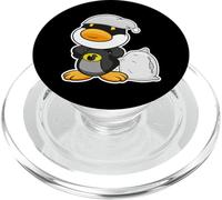 Bedman Duck Duck Superhero Super Poteri Dormire bene PopSockets PopGrip per MagSafe