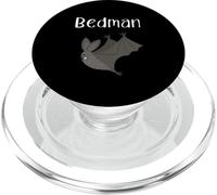 Bedman - Pigiama da notte con pistrello PopSockets PopGrip per MagSafe